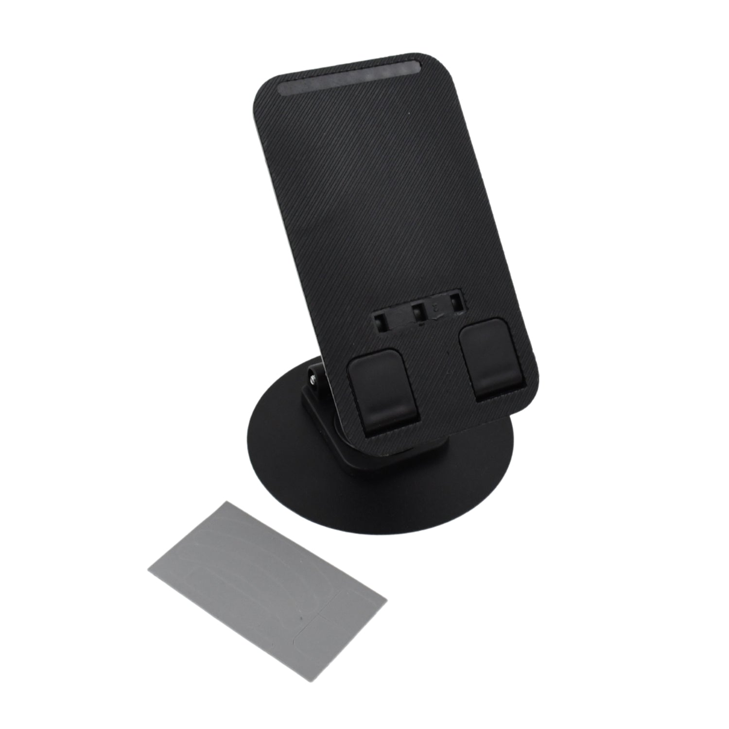Rotating Foldable Mobile Stand – Height & Angle Adjustable Phone Holder for Desk (1 Pc) Rotating Foldable Mobile Stand – Height & Angle Adjustable Phone Holder for Desk (1 Pc)